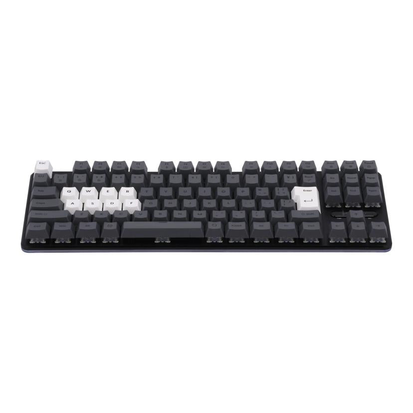 Pulsar　Gaming　Gears パルサー　/ゲーミングキーボード／PCMK　2HE　TKL/PCMK2HE811B//1840614/Aランク/62