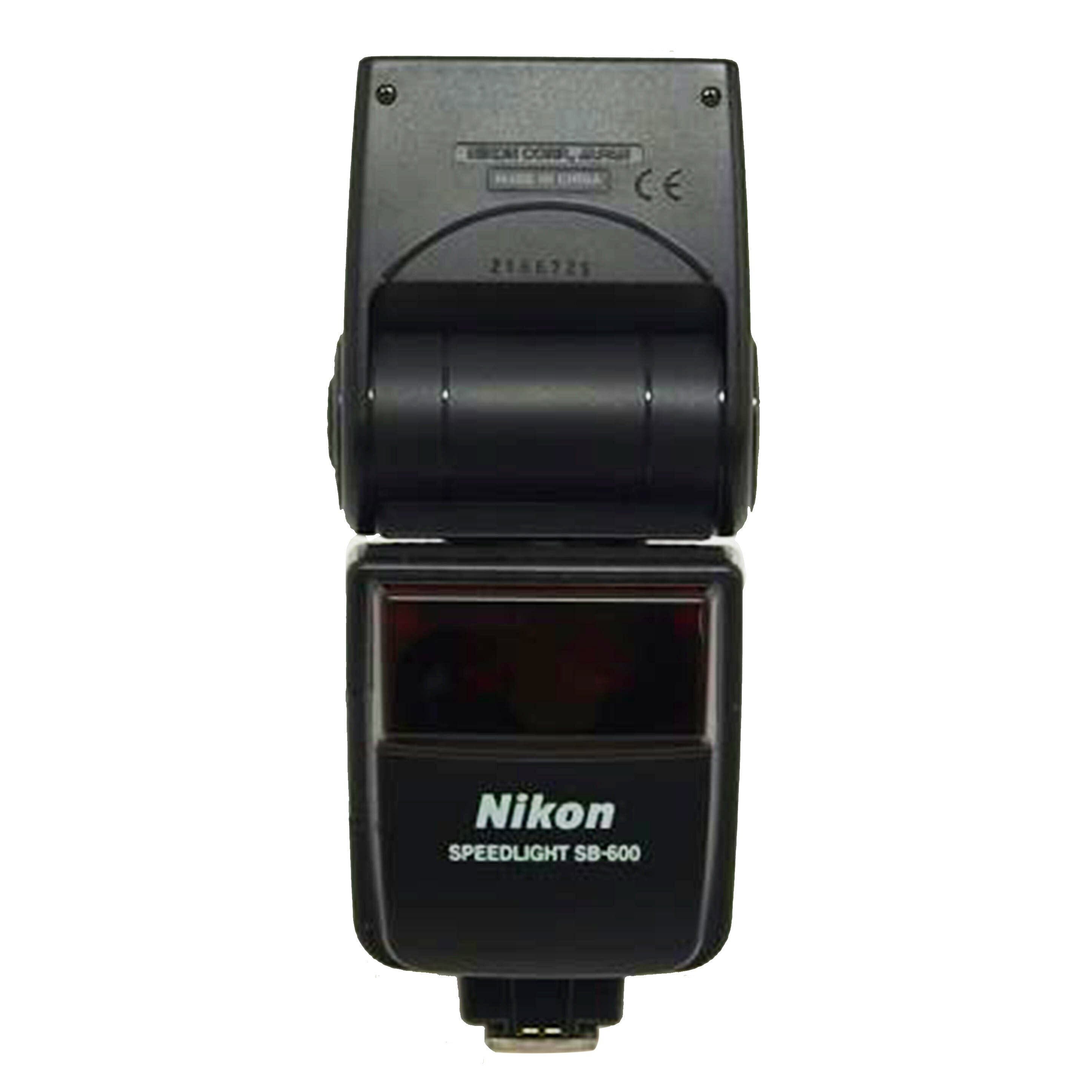 Nikon ニコン/スピードライト/SB-600//2186725/ABランク/04