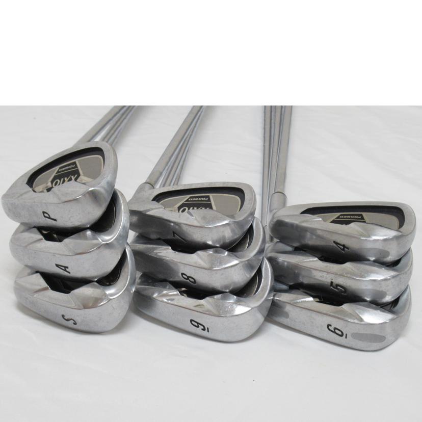 DUNLOP/アイアンセット／XXIO　FORGED/XXIO FORGED//ABランク/63
