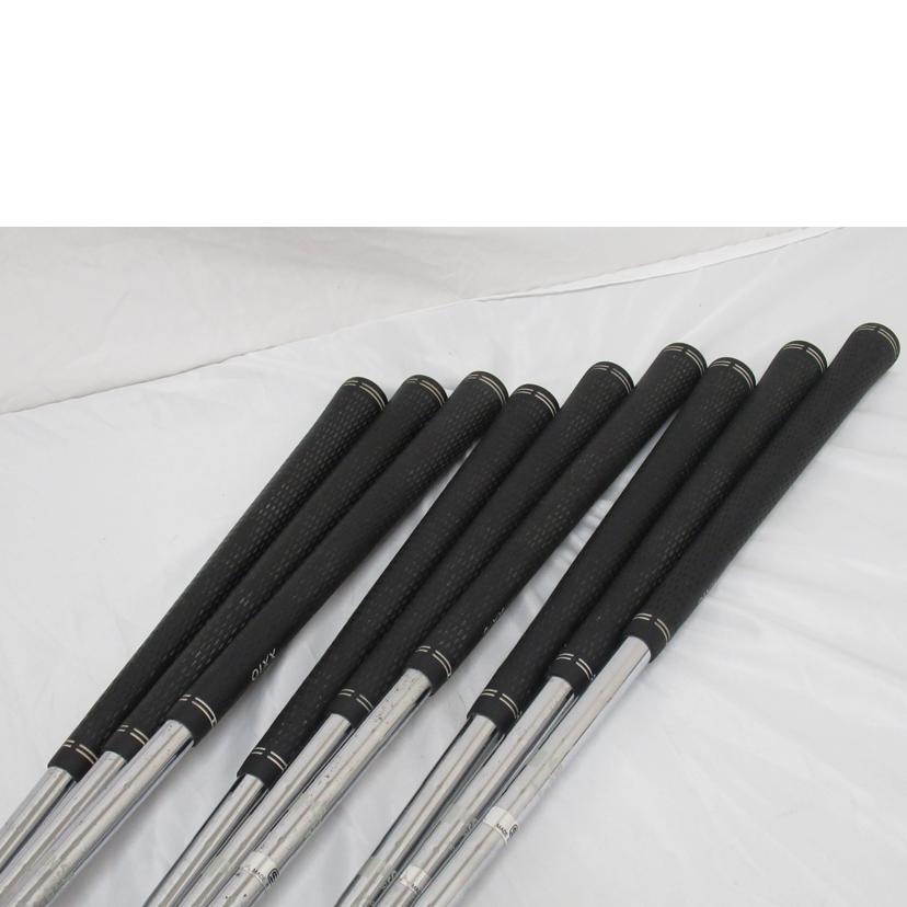 DUNLOP/アイアンセット／XXIO　FORGED/XXIO FORGED//ABランク/63