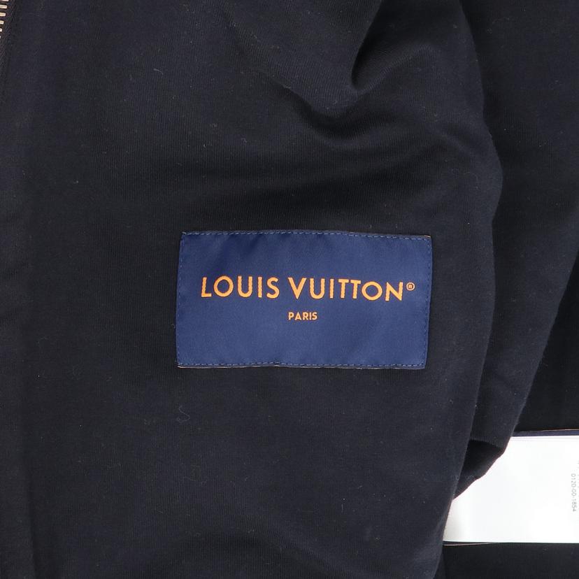 LOUIS　VUITTON ルイヴィトン/フリースブルゾン／2024－25/1AFXOI//ｻｲｽﾞ:M/SAランク/91