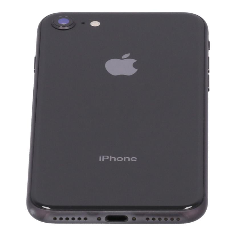 Apple　au アップル　/iPhone8　64GB/MQ782J/A//FFMZ9DXPJC6G/Bランク/75