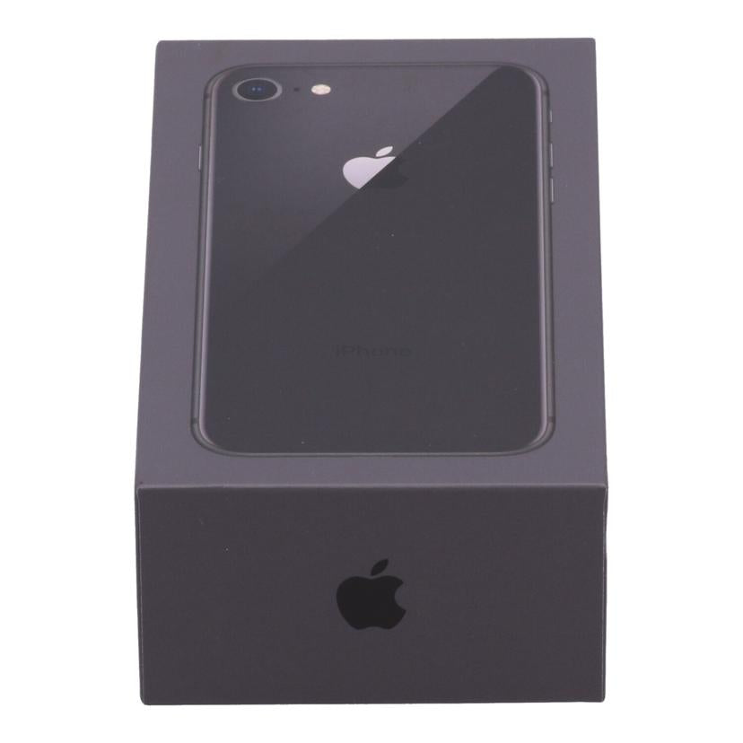 Apple　au アップル　/iPhone8　64GB/MQ782J/A//FFMZ9DXPJC6G/Bランク/75