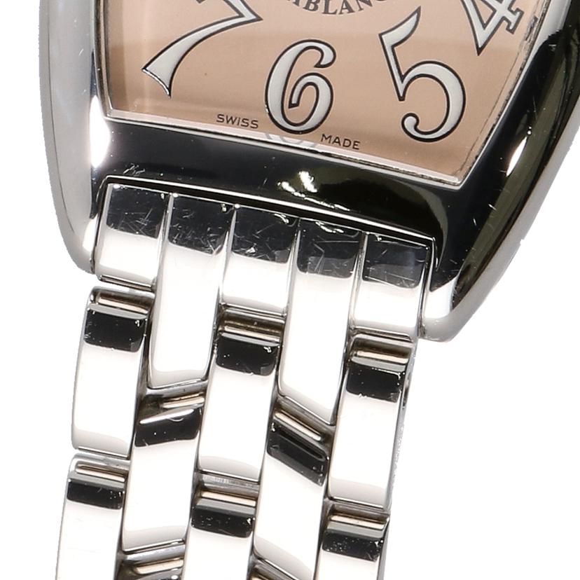 FRANCK　MULLER フランクミュラー/カサブランカ／レディース／クオーツ/1752 QZ//431*/Aランク/92