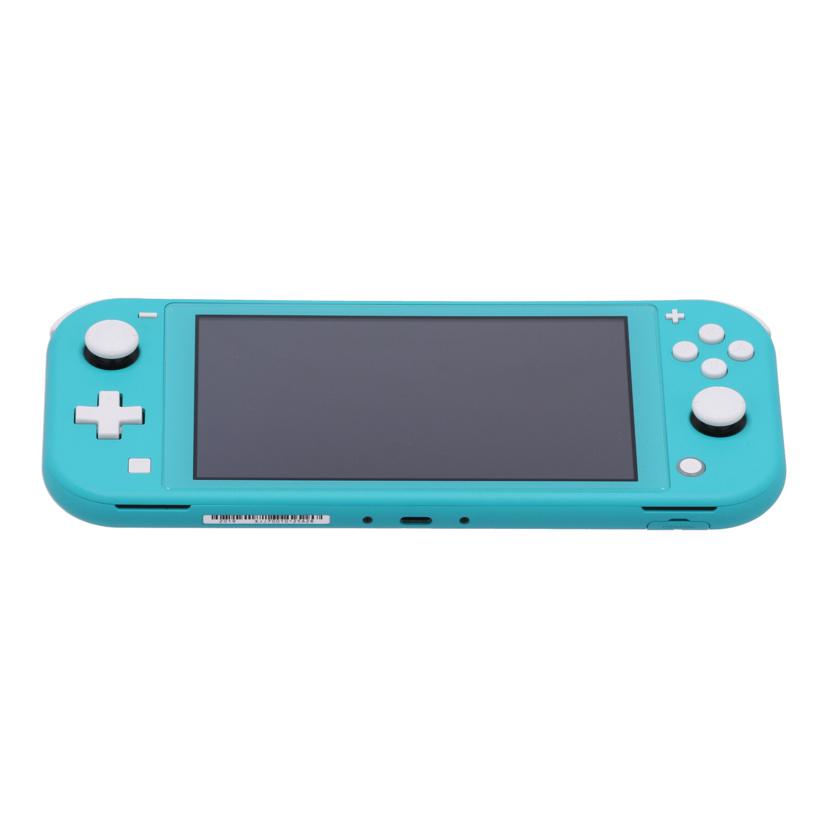 NINTENDO 任天堂 ニンテンドー　/Nintendo　Switch　Lite　本体/HDH-S-BAZAA//XJJ70010125628/Bランク/77