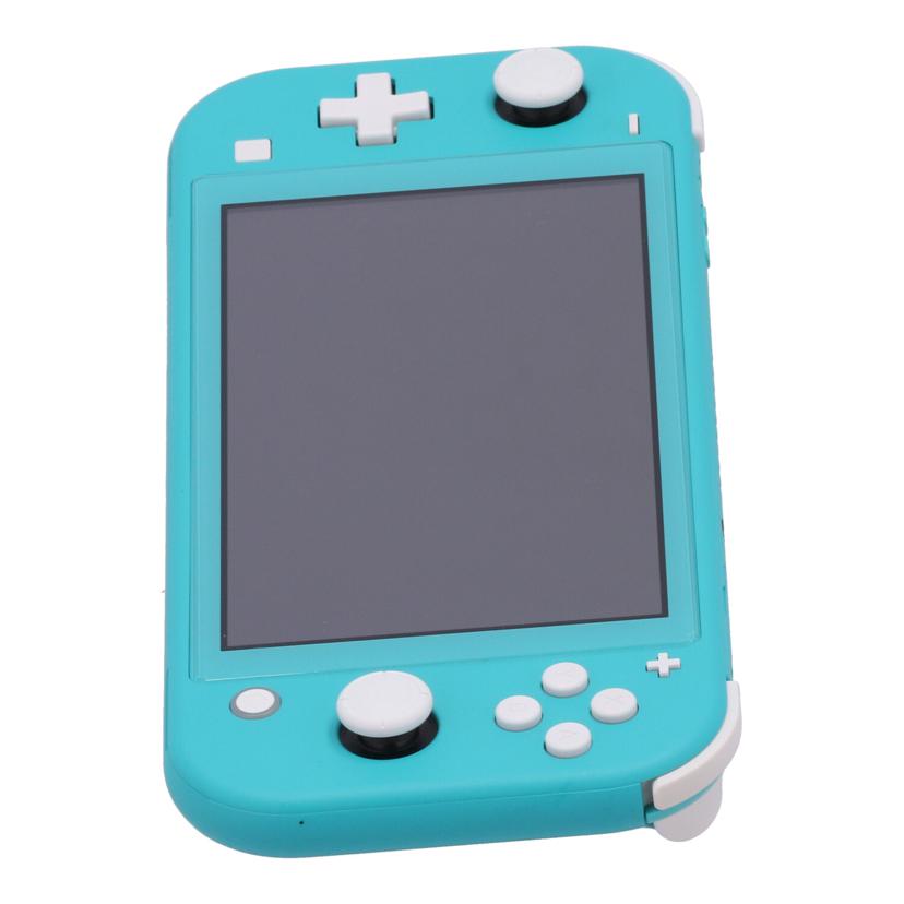 NINTENDO 任天堂 ニンテンドー　/Nintendo　Switch　Lite　本体/HDH-S-BAZAA//XJJ70010125628/Bランク/77
