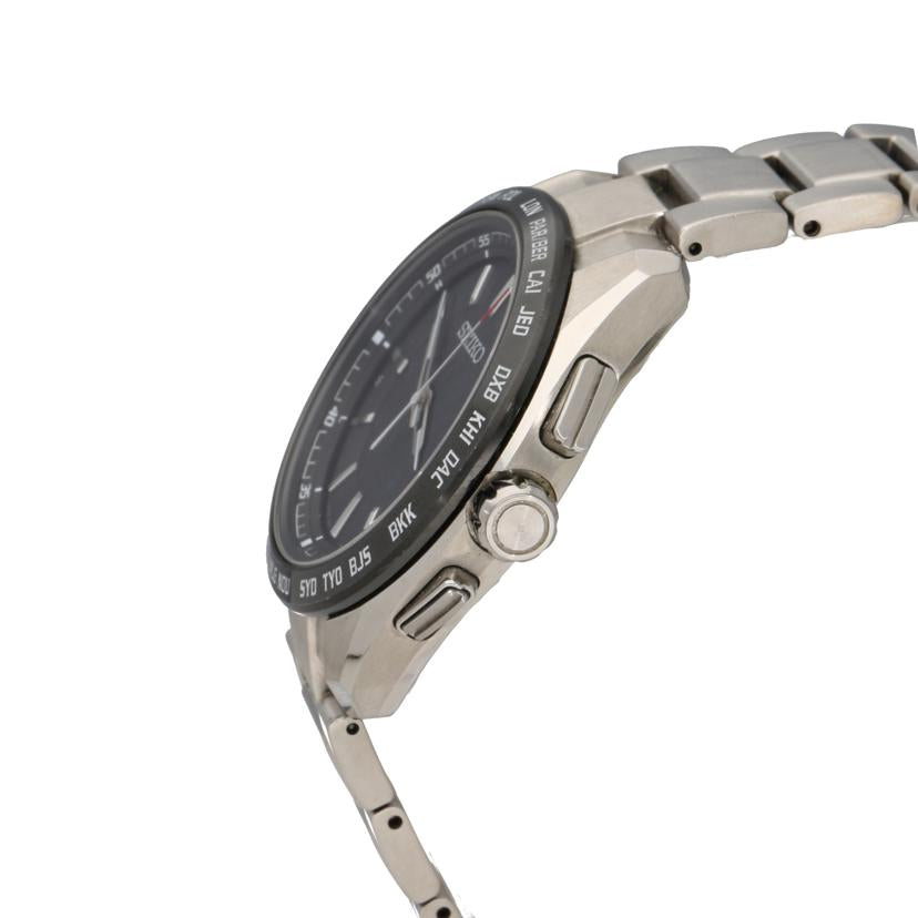 SEIKO セイコー/ブライツ/チタン/電波ソーラー/7B27-0AC0//893***/Aランク/78
