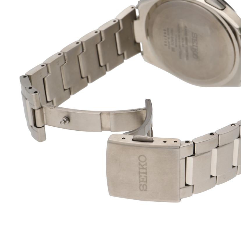 SEIKO セイコー/ブライツ/チタン/電波ソーラー/7B27-0AC0//893***/Aランク/78