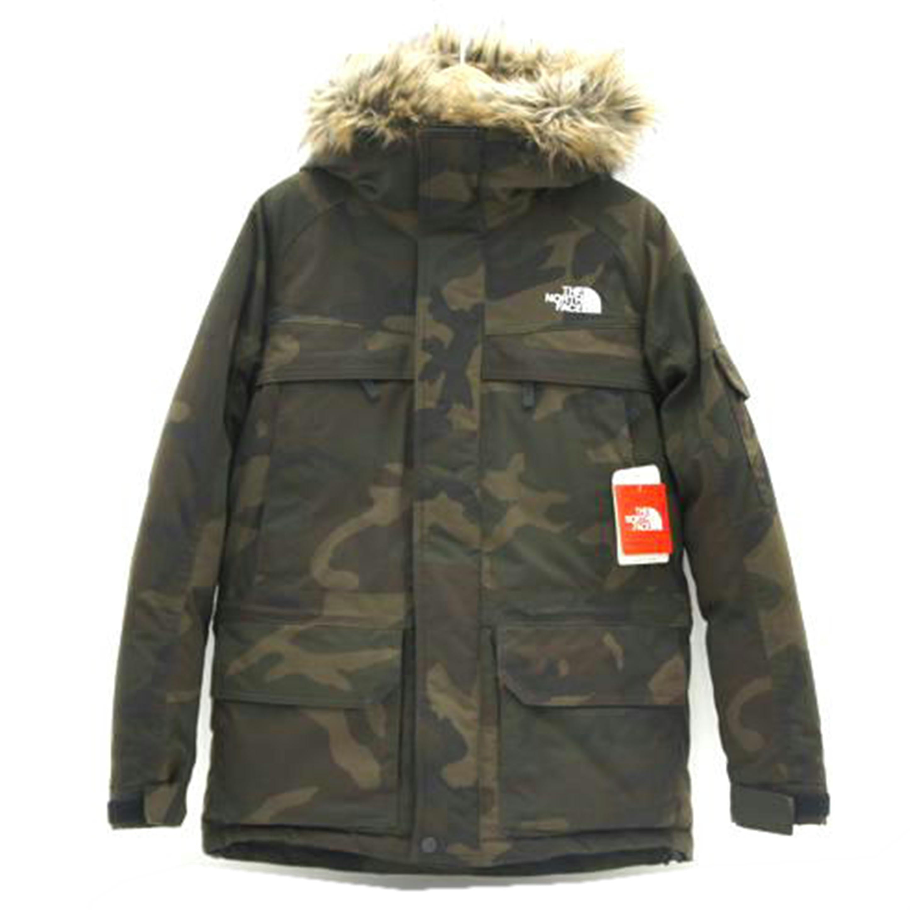 THE　NORTHFACE ノースフェイス/THE　NORTHFACE　ノベルティマクマードパーカ/ND91646//Sランク/06