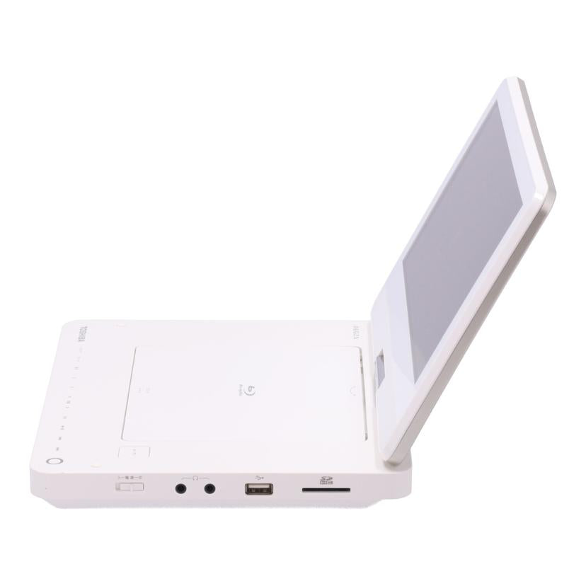 TOSHIBA 東芝/ポータブルBDプレーヤー／REGZA/SD-BP900S//J130190372/Bランク/75