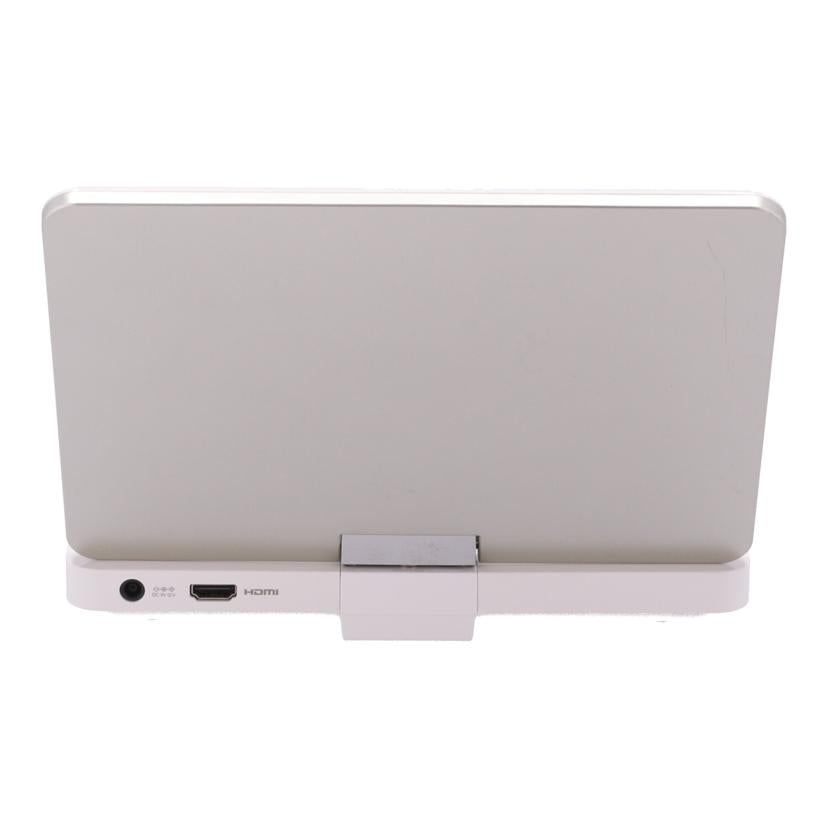 TOSHIBA 東芝/ポータブルBDプレーヤー／REGZA/SD-BP900S//J130190372/Bランク/75