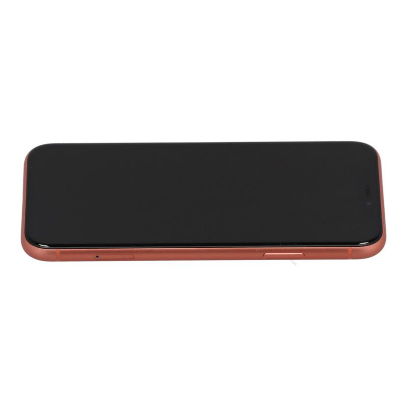 Apple アップル/iPhone XR 64GB /MT0A2J A//F71YF01YKXL7/Cランク/75