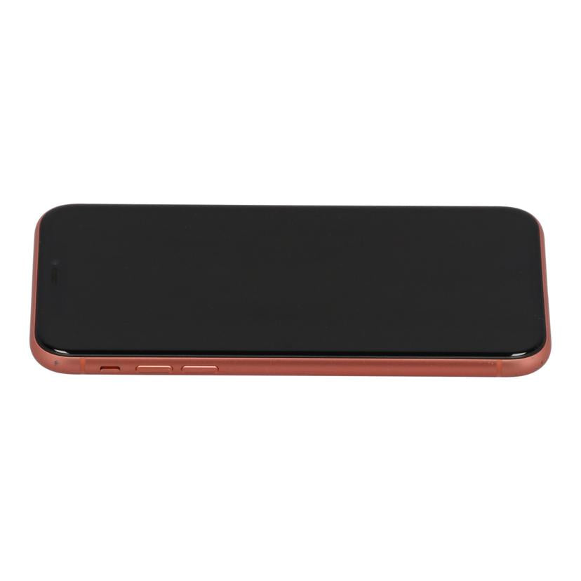 Apple アップル/iPhone XR 64GB /MT0A2J A//F71YF01YKXL7/Cランク/75