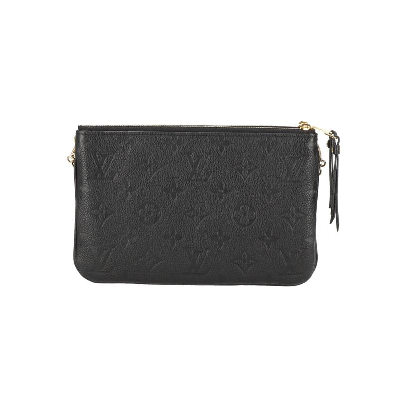 LOUIS VUITTON LOUIS VUITTON/ポシェットドゥーブルジップ／モノグラムアンプラント/M68568//IC/ABランク/78
