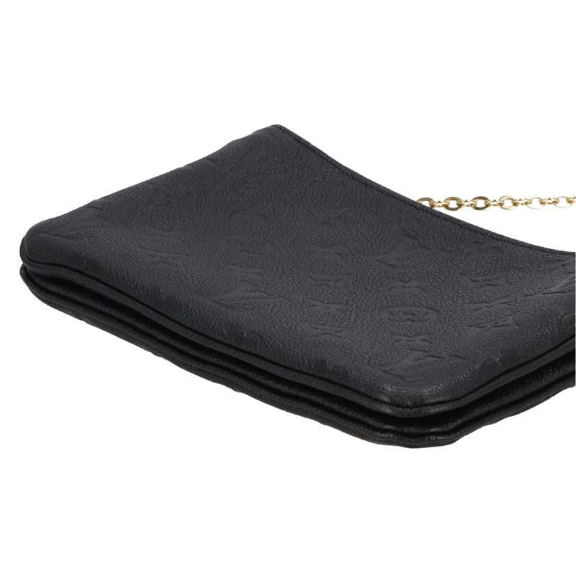 LOUIS VUITTON LOUIS VUITTON/ポシェットドゥーブルジップ／モノグラムアンプラント/M68568//IC/ABランク/78