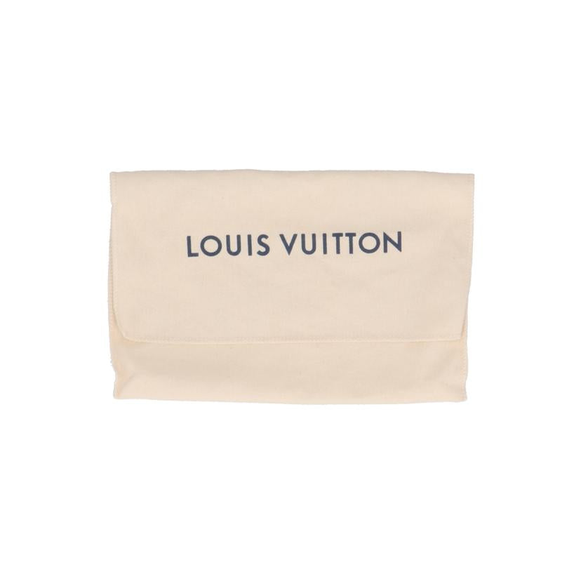 LOUIS VUITTON LOUIS VUITTON/ポシェットドゥーブルジップ／モノグラムアンプラント/M68568//IC/ABランク/78