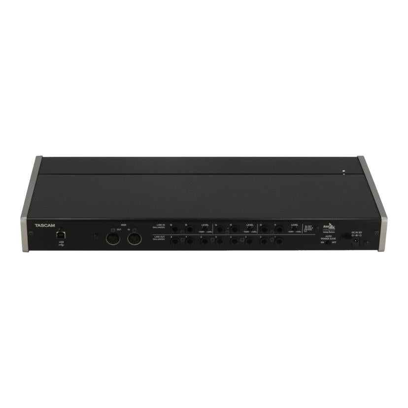 TASCAM タスカム /オーディオインターフェイス/US-16X08//0010666/Bランク/25