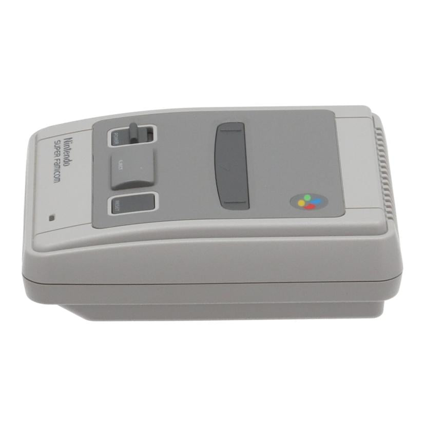 NINTENDO 任天堂 ニンテンドー /クラシックミニ スーパーファミコン /CLV-S-SHVF//SJE112642341/Bランク/01