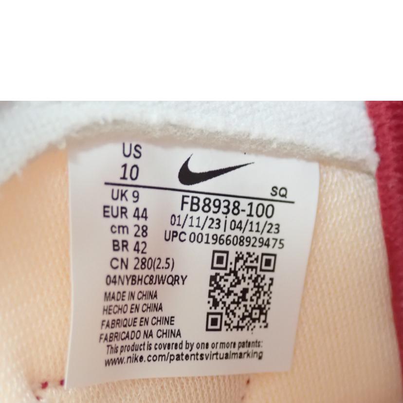 NIKE ナイキ/NIKE　ATTACK　QS　SP/FB8938-100//28.0cm/Aランク/62