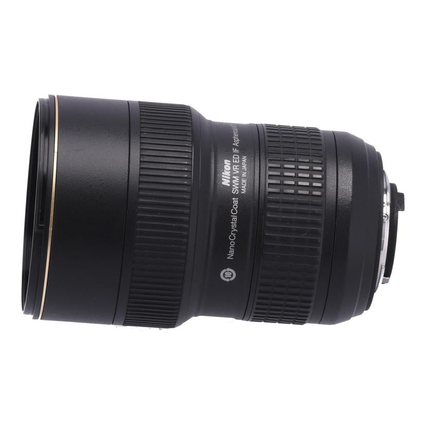 Nikon ニコン/交換レンズ／16－35mm/AF-S 16-35mm f4G ED VR　//222697/Bランク/09
