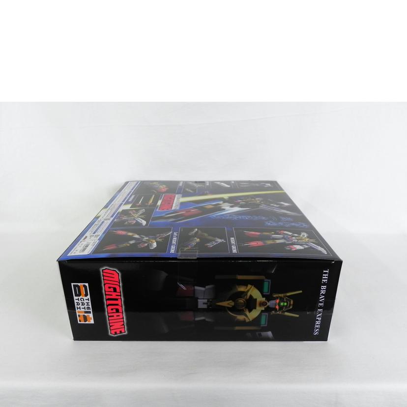 GOOD　SMILE　COMPANY グッドスマイルカンパニー/THE合体　勇者特急マイトガイン　マイトガイン　可動フィギュア/勇者特急マイトガイン//Aランク/81