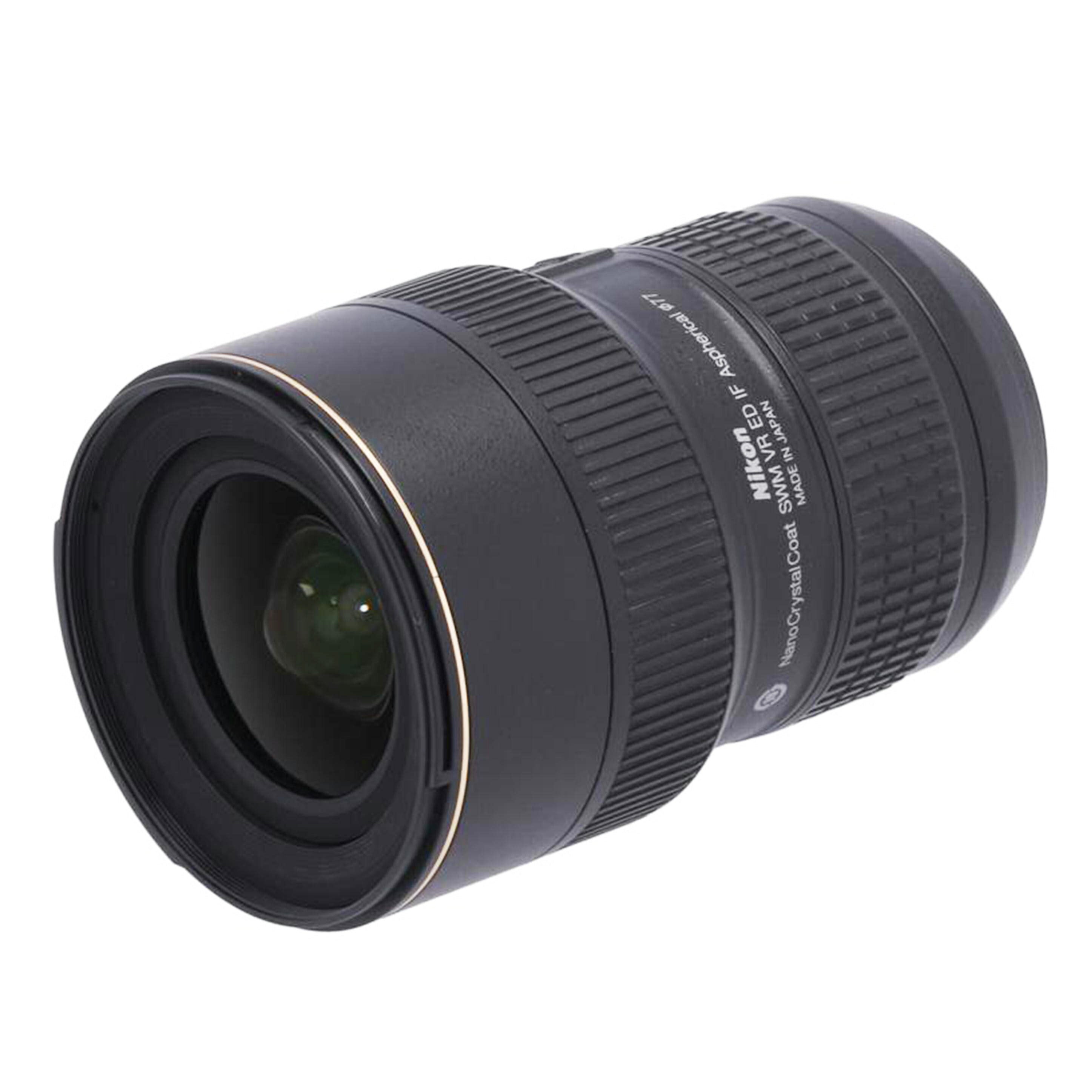 Nikon ニコン/交換レンズ／16－35mm/AF-S 16-35mm f4G ED VR　//222697/Bランク/09