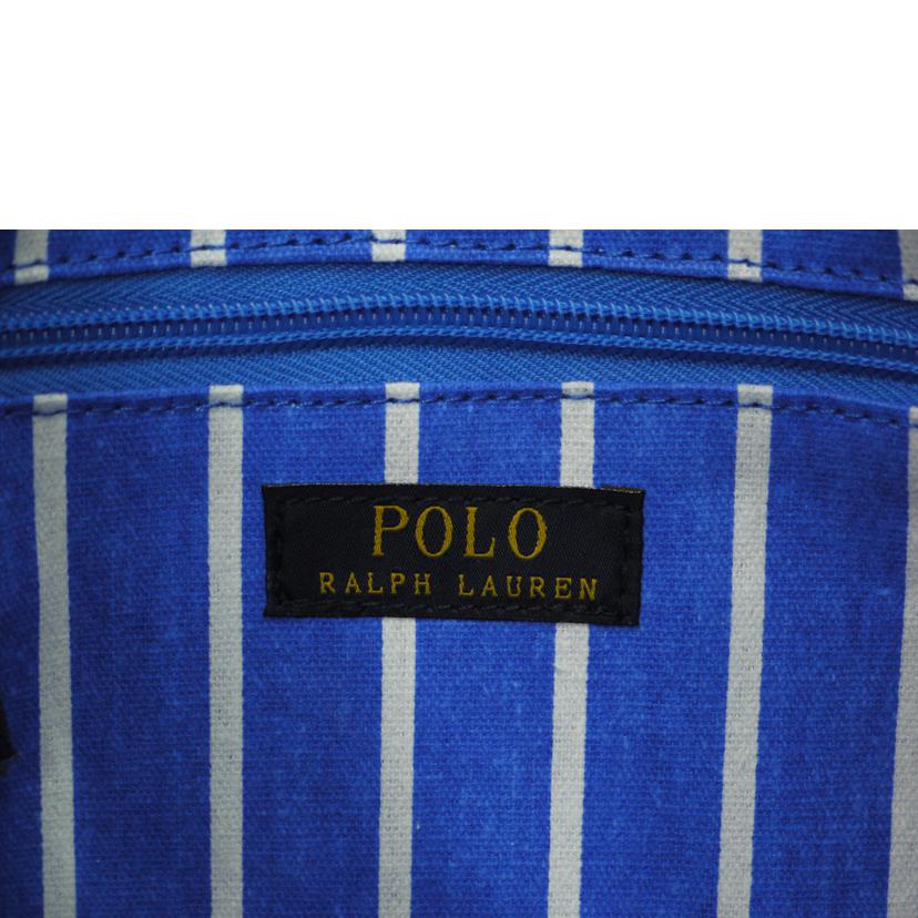 POLO　RALPH　LAUREN ポロラルフローレン/POLO　RALPH　LAUREN　バッグ//SAランク/69