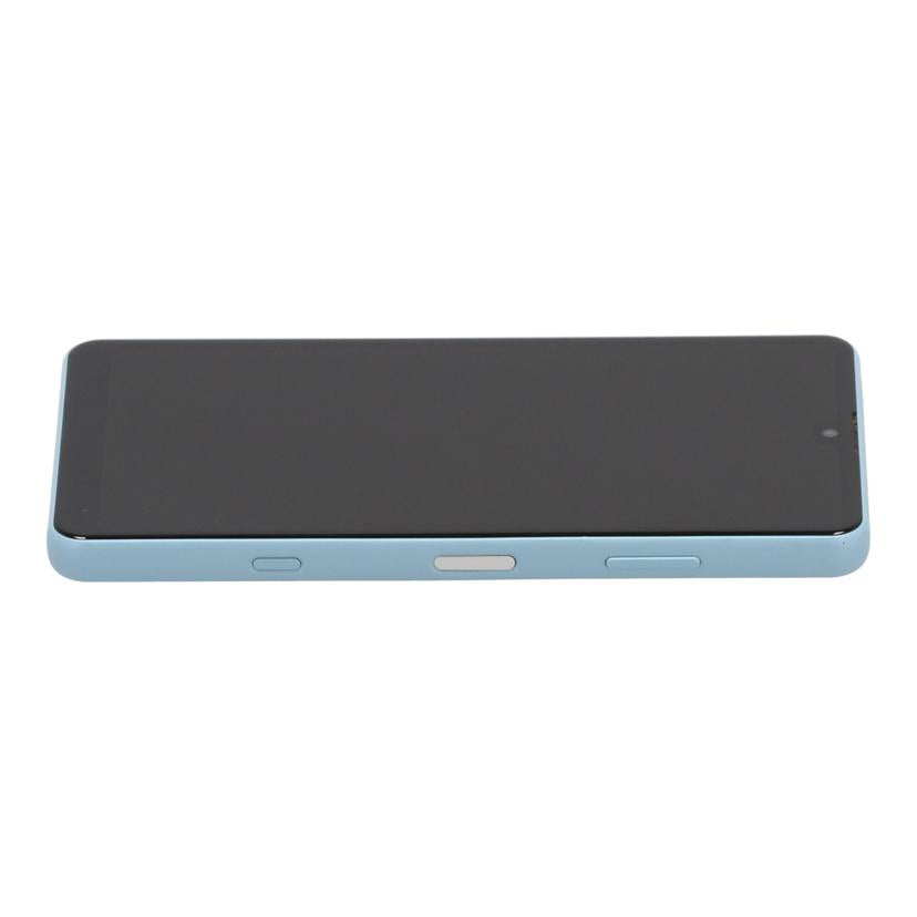 SONY docomo ソニー /スマートフォン/Xperia Ace II 64GB/SO-41B//HQ6186045D/Bランク/64