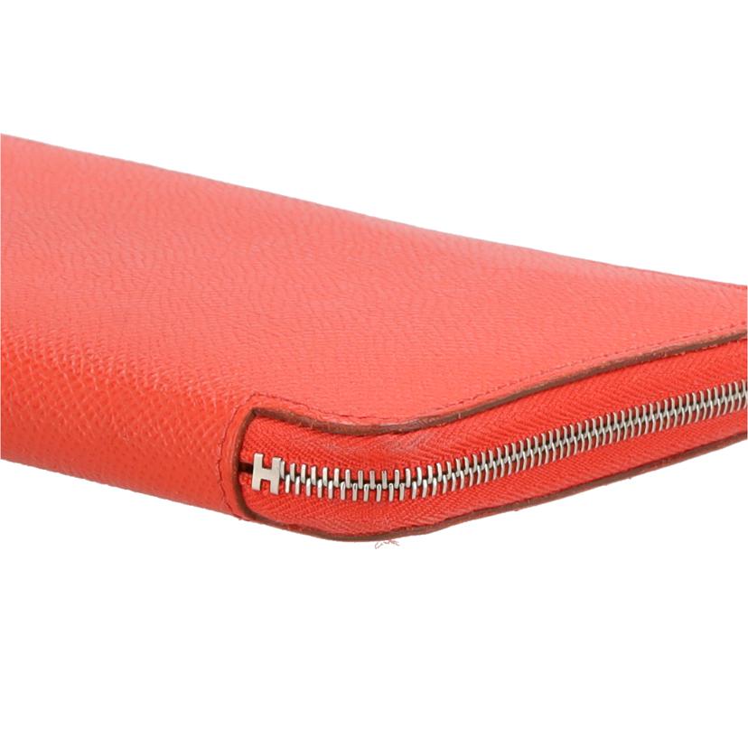 HERMES エルメス/アザップロングシルクイン/エプソン/ブーゲンビリア//T刻印**********/ABランク/24