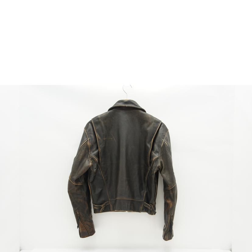 HUMAN　BEING/シングルライダー　レザージャケット//BCランク/06