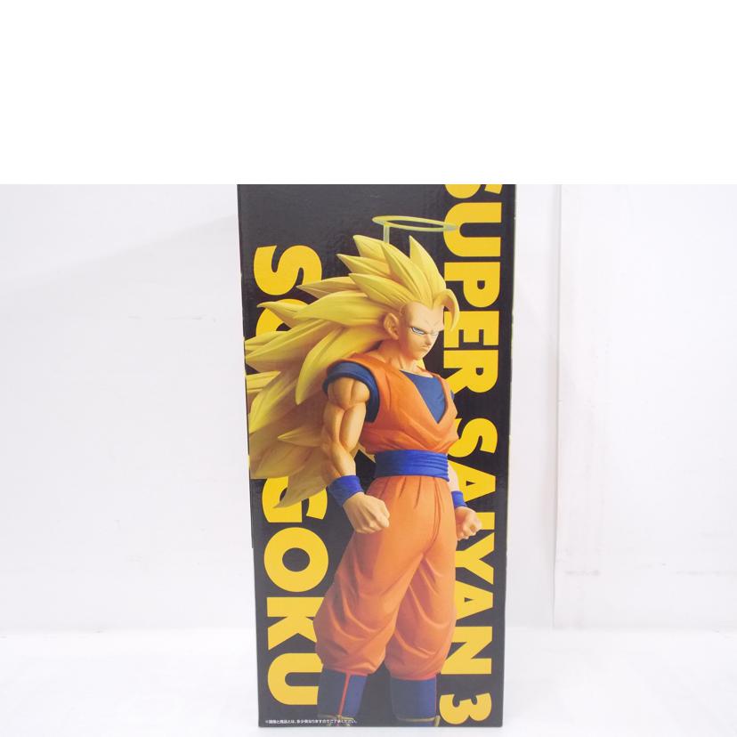 BANDAI バンダイ/超サイヤ人3孫悟空　MASTERLISE　A賞//ABランク/42