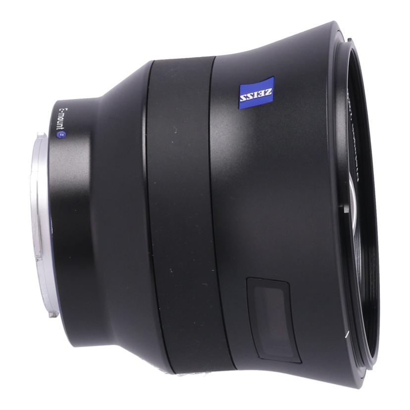 Carl　Zeiss　SONY　E カールツァイス　/ZEISS　18mm　f2．8/Batis 18mm F2.8//60044713/ABランク/09