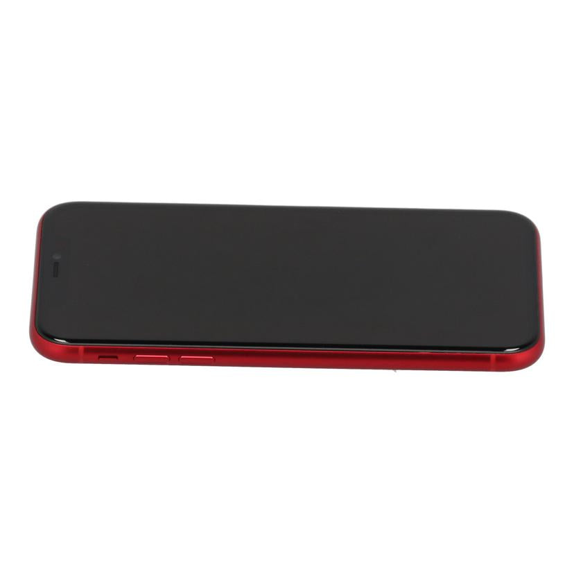 Apple　SIMフリー アップル　/iPhone11　128GB　（PRODUCT）RED/MWM32J/A//DNPZTAP6N73G/Bランク/78