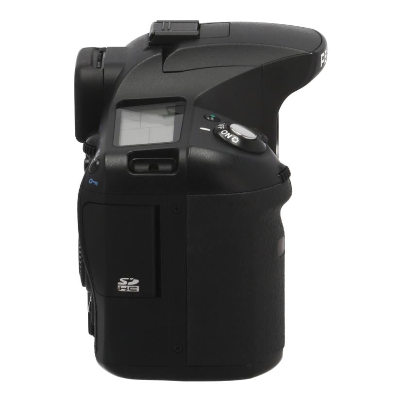 PENTAX ペンタックス　/デジタル一眼　ボディ/K10D ﾎﾞﾃﾞｨ//2358710/Bランク/78