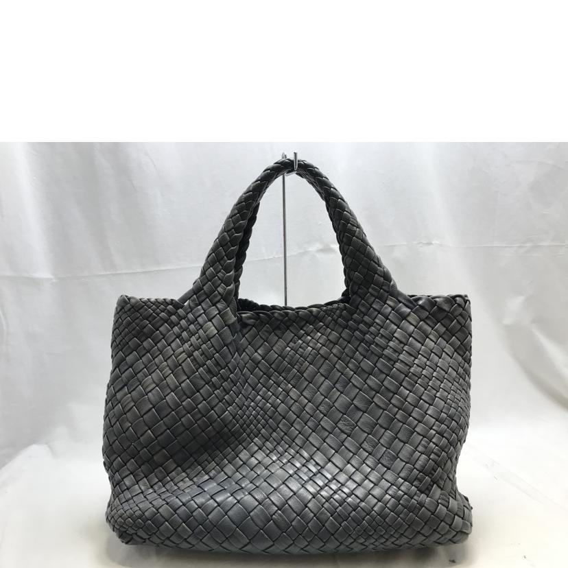 FALORNI　TIALIA ファロルニ/イントレチャート　メッシュレザー　トートバッグ/F1615//Bランク/51