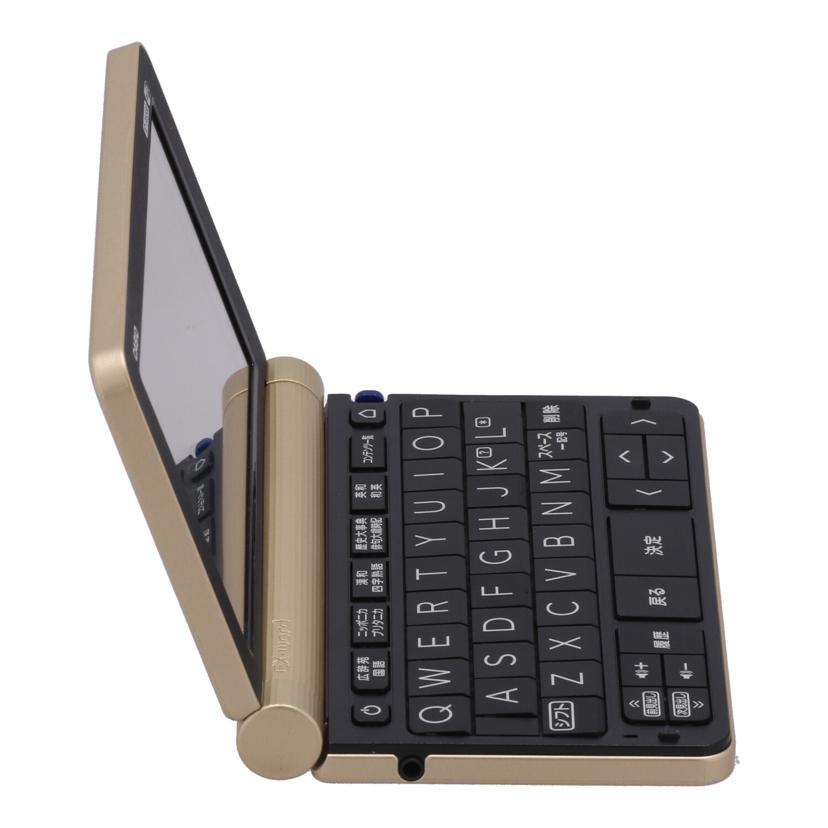 CASIO カシオ/電子辞書／EX－word/XD-SX6500//D360BXW027662ND/ABランク/62