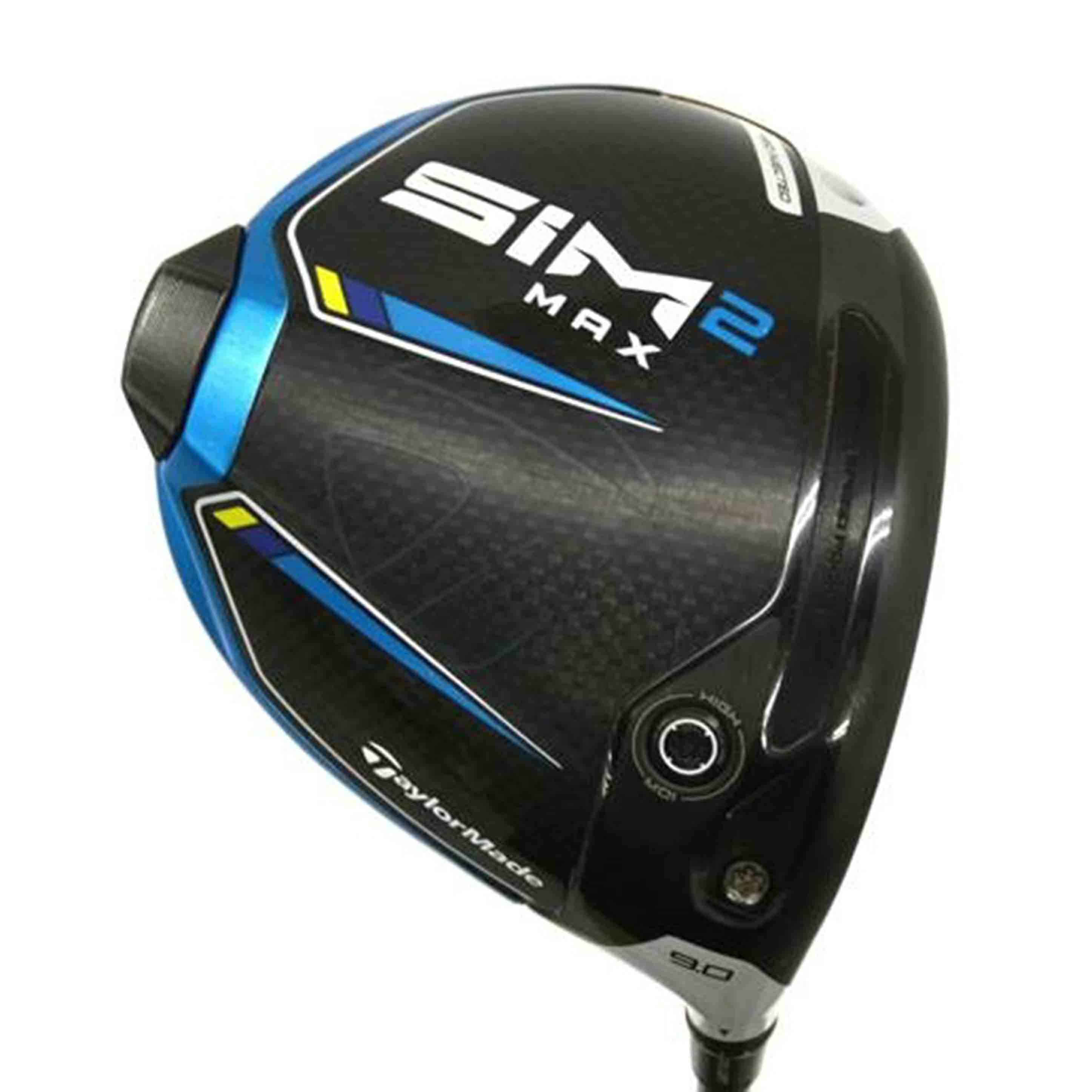 TaylorMade テーラーメイド/SIM2 MAX ドライバー/SIM2 MAX// /Bランク/75