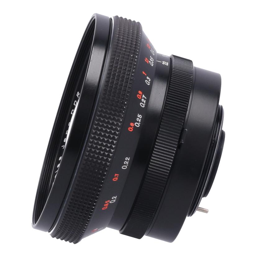 Carl　Zeiss　Jena カールツァイスイエナ/交換レンズ／20mm/Flektogon 20mm F4 M42//9578676/Cランク/09