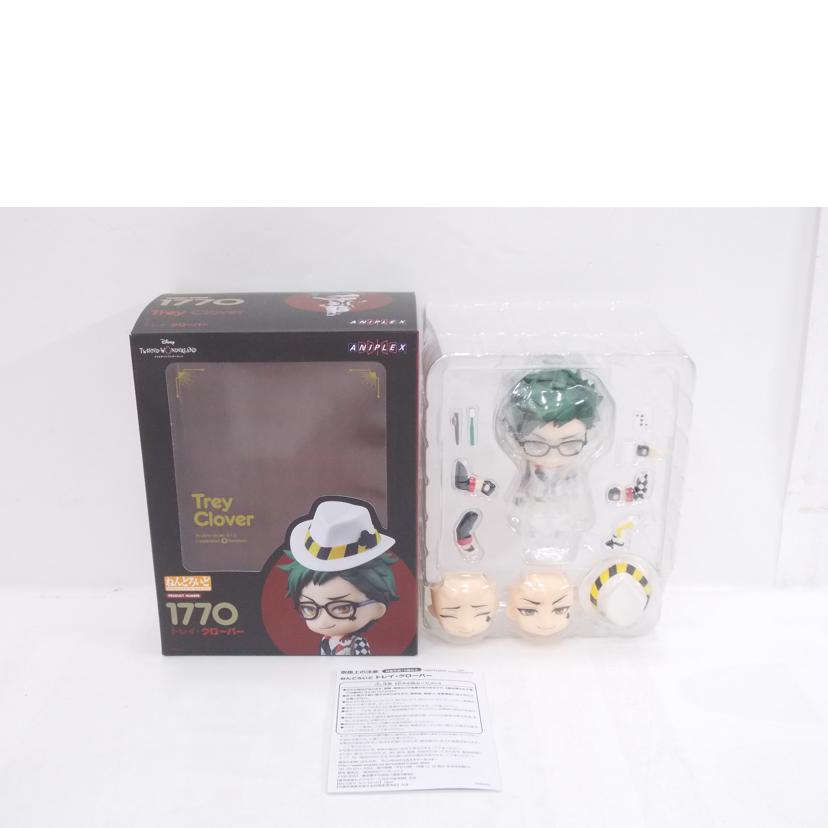 ANIPLEX アニプレックス/ねんどろいど　トレイ・クローバー/1770//ABランク/42