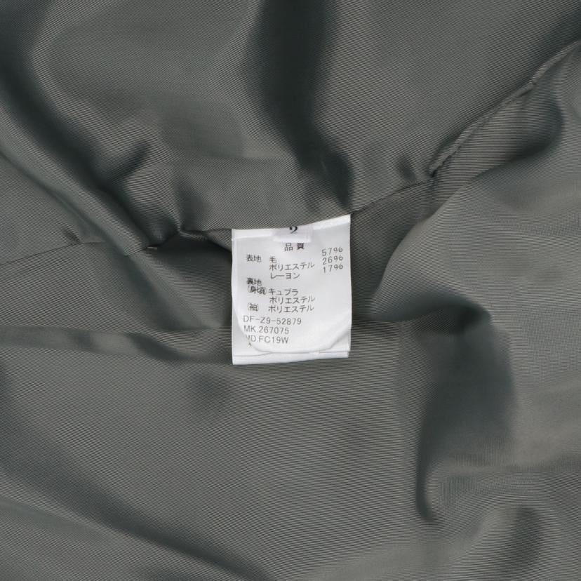 ThenDUFFER ザ　ダファー/ザ・ダファー／チェスターコート/DF-Z9-52879//ABランク/06