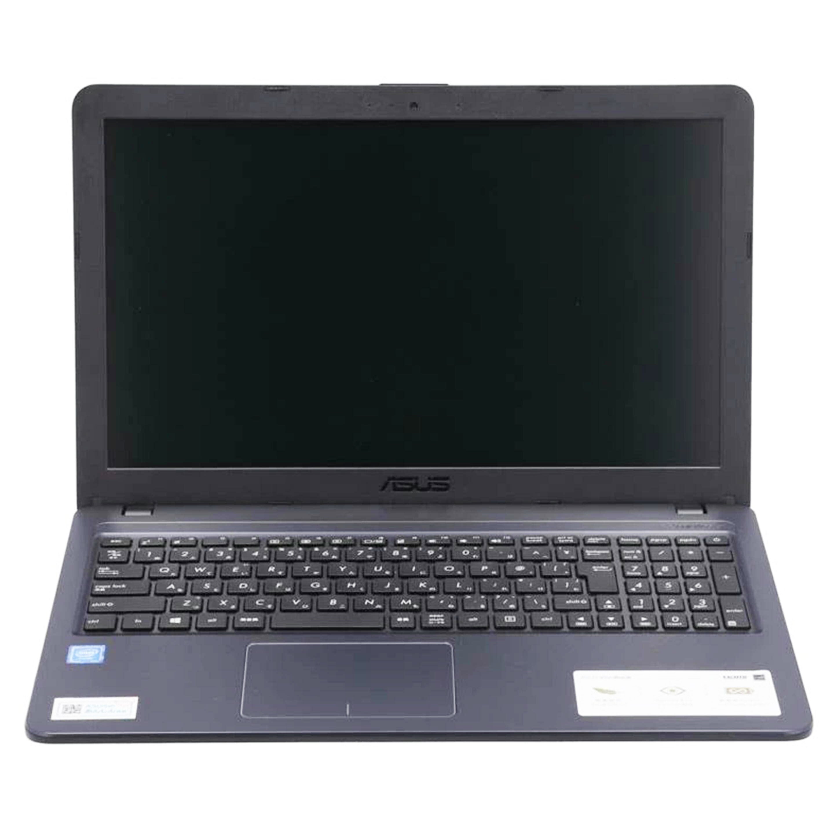 ASUS エイスース/Win11ノートPC／X543MA/X543MA-GQ512T//L6N0GR023312259/Bランク/63