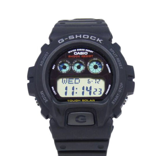 CASIO カシオ/G－SHOCK／ソーラー/G-6900//318*/ABランク/64