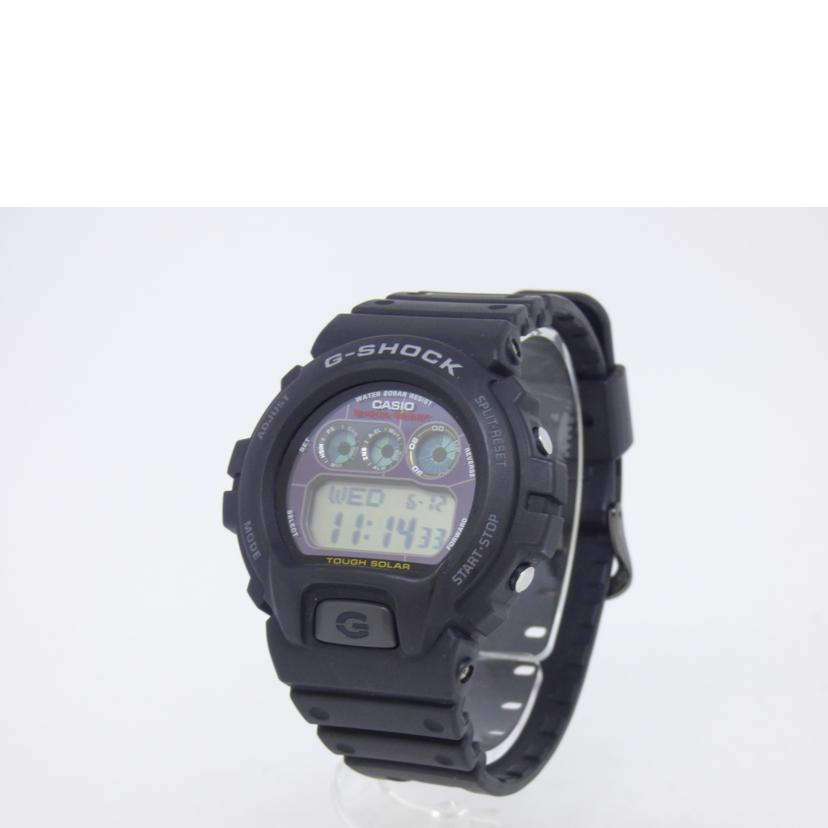 CASIO カシオ/G－SHOCK／ソーラー/G-6900//318*/ABランク/64