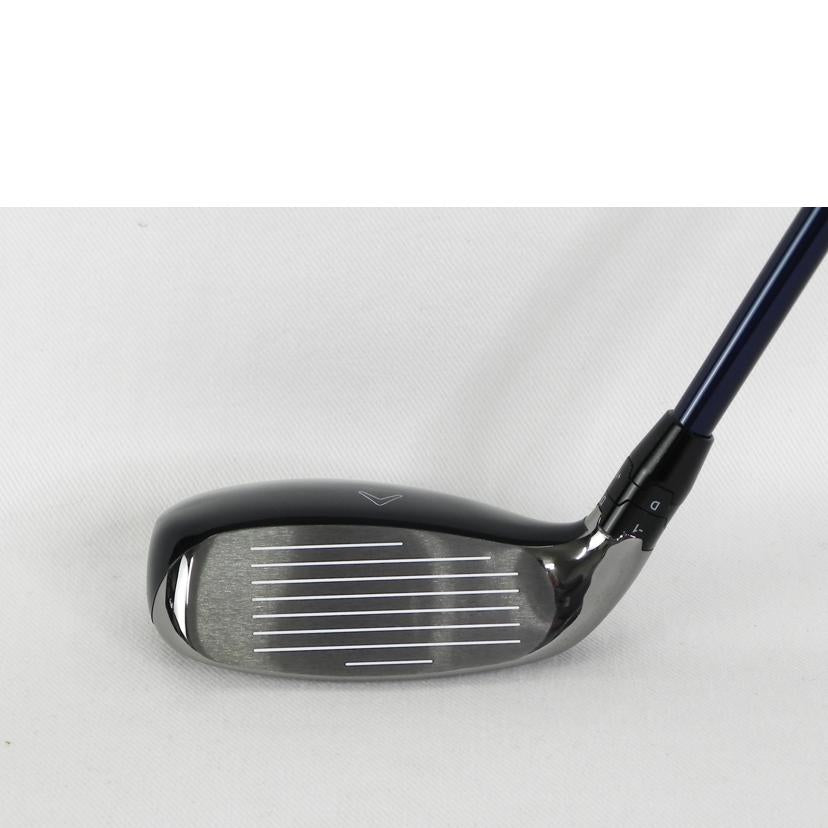 Callaway キャロウェイ/BIG　BERTHA　ハイブリッド　6H/VENTUS　HB6-R//ABランク/81