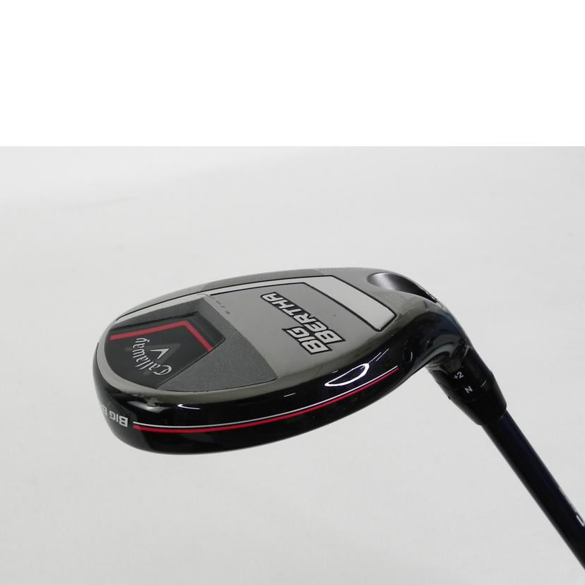 Callaway キャロウェイ/BIG　BERTHA　ハイブリッド　6H/VENTUS　HB6-R//ABランク/81