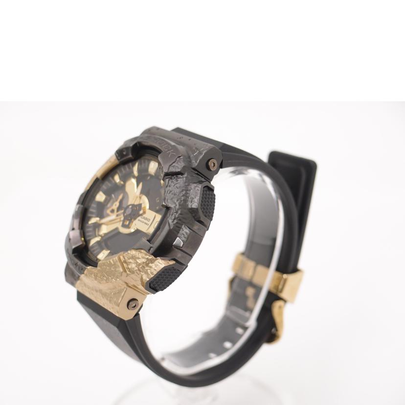 CASIO カシオ/G－SHOCK／40周年記念モデル／クォーツ/GM-114GEM-1A9JR//CAH***/ABランク/69