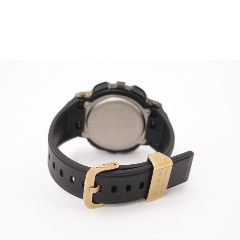 CASIO カシオ/G－SHOCK／40周年記念モデル／クォーツ/GM-114GEM-1A9JR//CAH***/ABランク/69