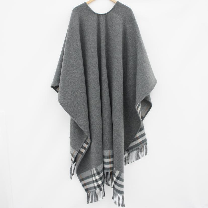 BURBERRY バーバリー/ケープ/128350A1345//Sランク/05