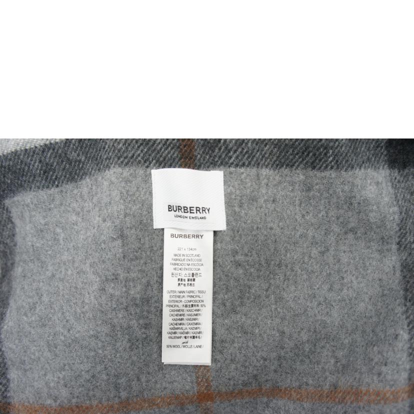 BURBERRY バーバリー/ケープ/128350A1345//Sランク/05