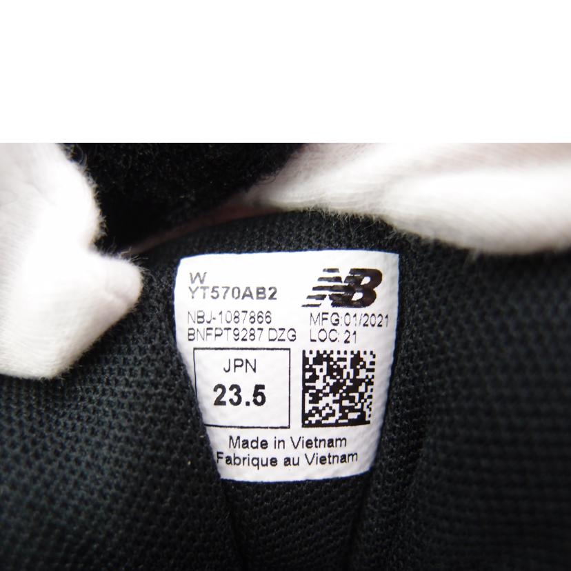 new　balance ﾆｭｰﾊﾞﾗﾝｽ/new　balance　570//Sランク/69